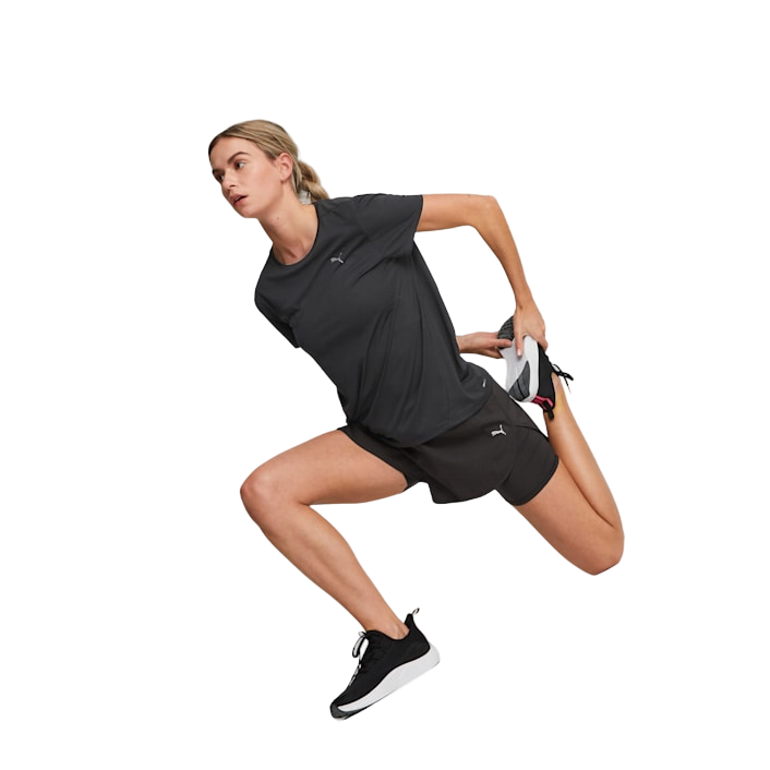 Shorts de running 2 en 1 Run Favourite
