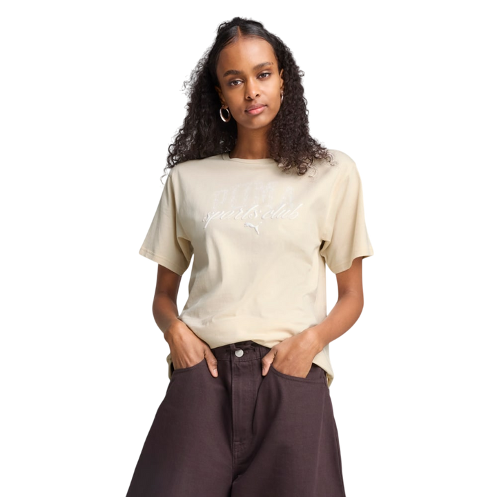 Remera holgada PUMA Class