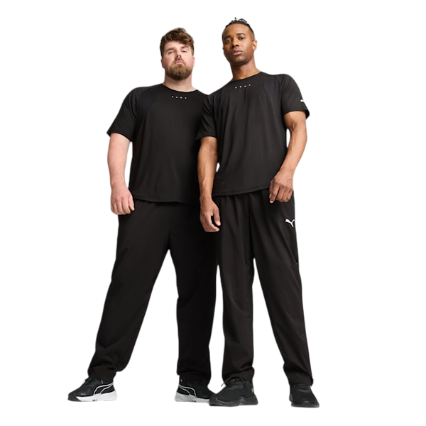 PANTALON ALWAYS ON WOVEN TAPERED