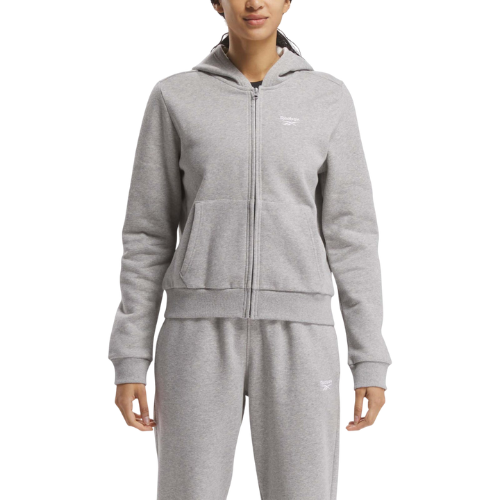 Campera Reebok Identity SL Fleece Fz