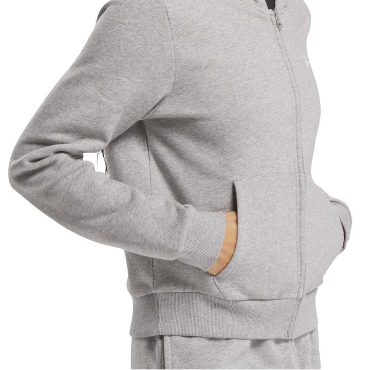 Campera Reebok Identity SL Fleece Fz