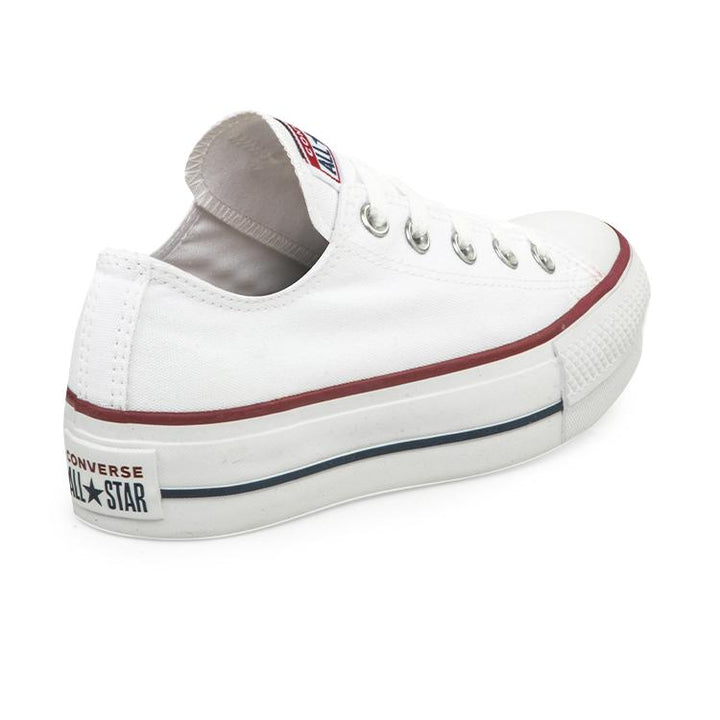 ZAPATILLAS CONVERSE UNISEX PLATAFORMA LIFT OX