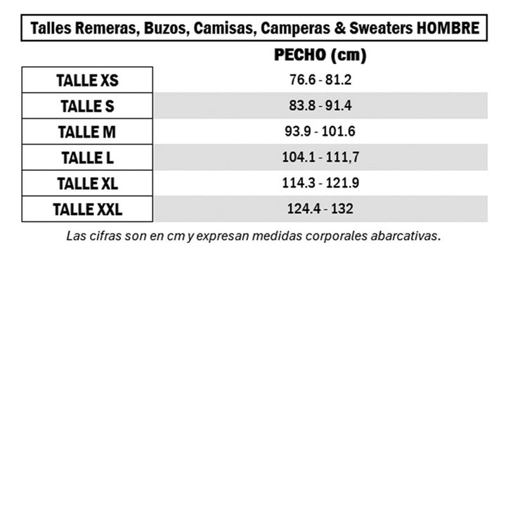 Buzos Core Basic PO II French Terry