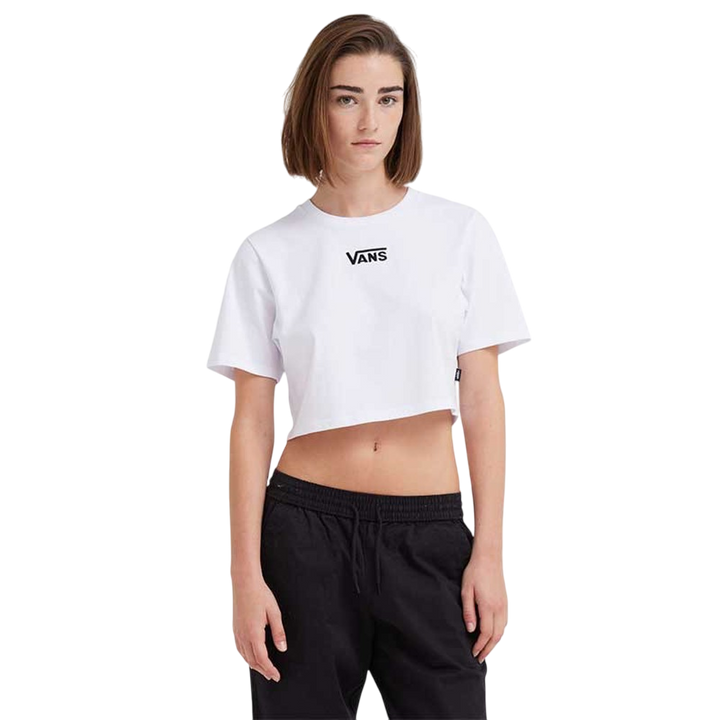 Remera Vans Flying V Crew Crop II