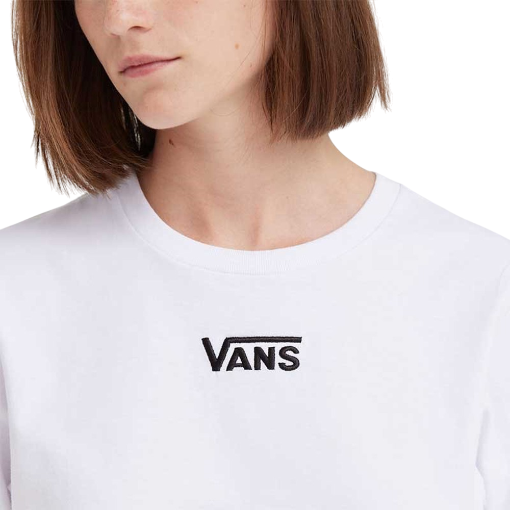 Remera Vans Flying V Crew Crop II