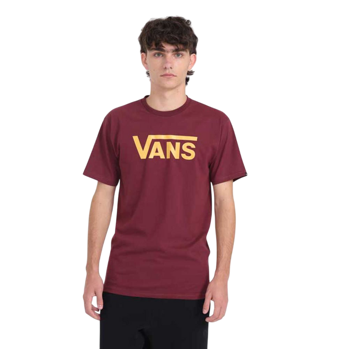 Remera  M Vans logo