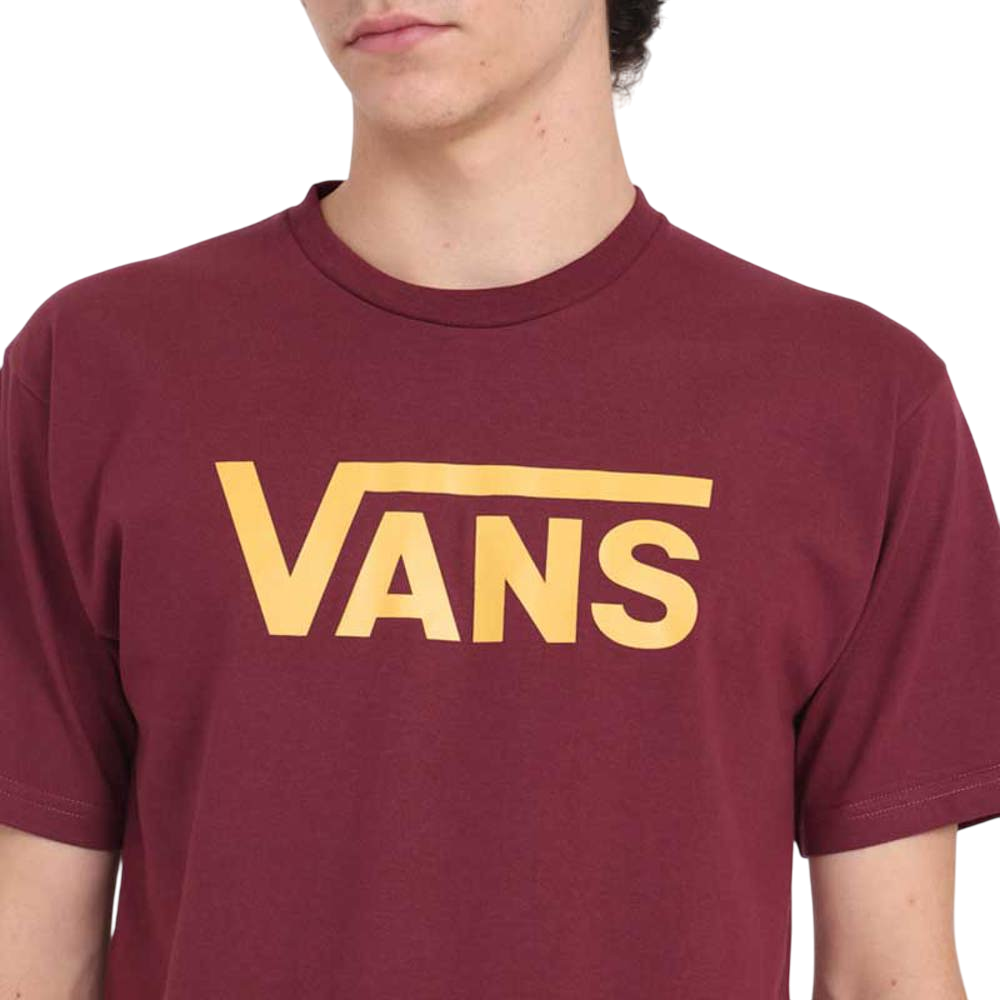 Remera  M Vans logo