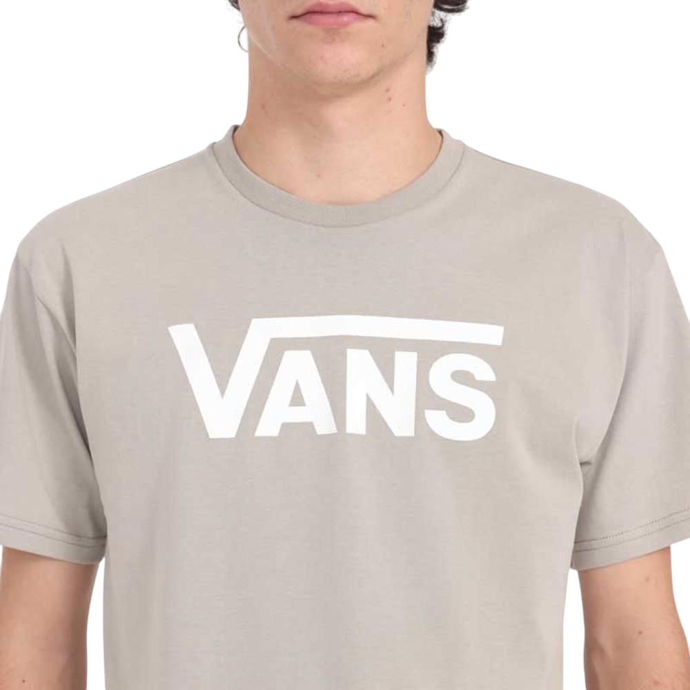 Remera  M Vans logo