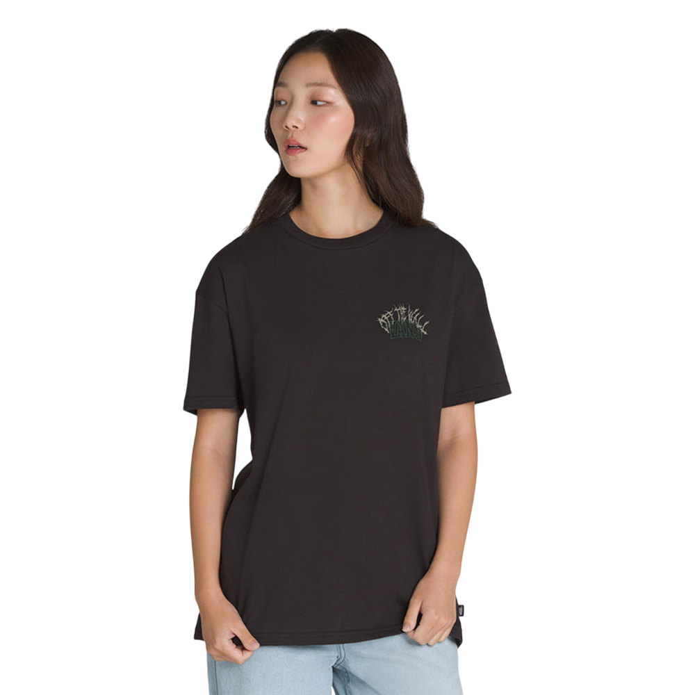 Vans Remera Metal University Oversized SS