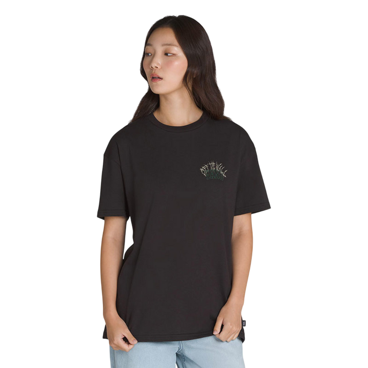 Vans Remera Metal University Oversized SS