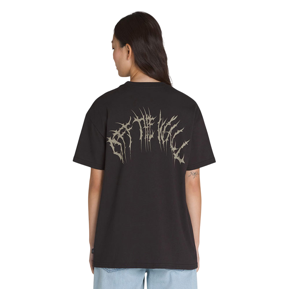 Vans Remera Metal University Oversized SS