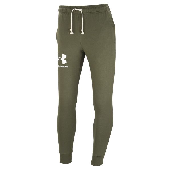 PANTALON UA RIVAL TERRY JOGGER