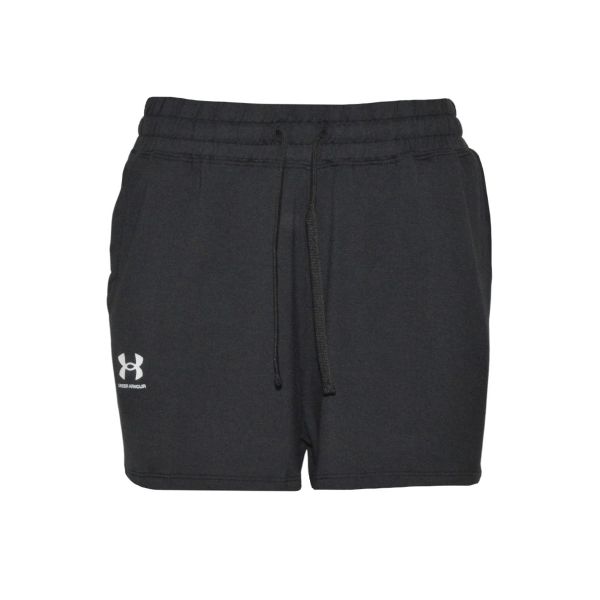 SHORT UA WS RIVAL TERRY