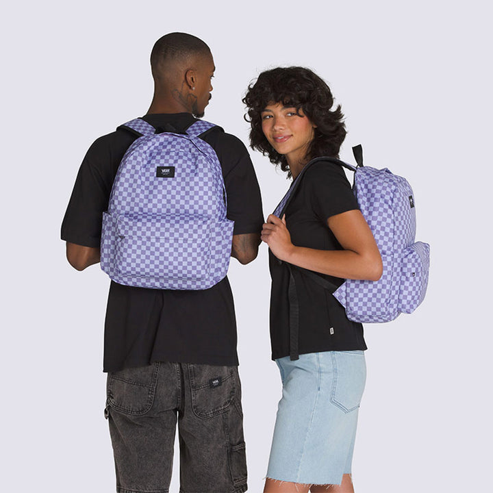 Mochilas Vans Old Skool Check Backpack