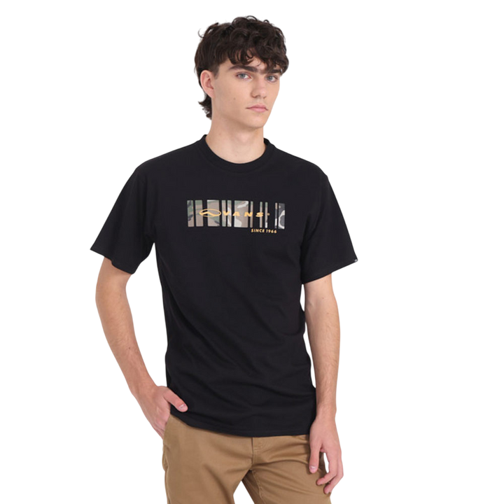 Remera Vans Scanner SS