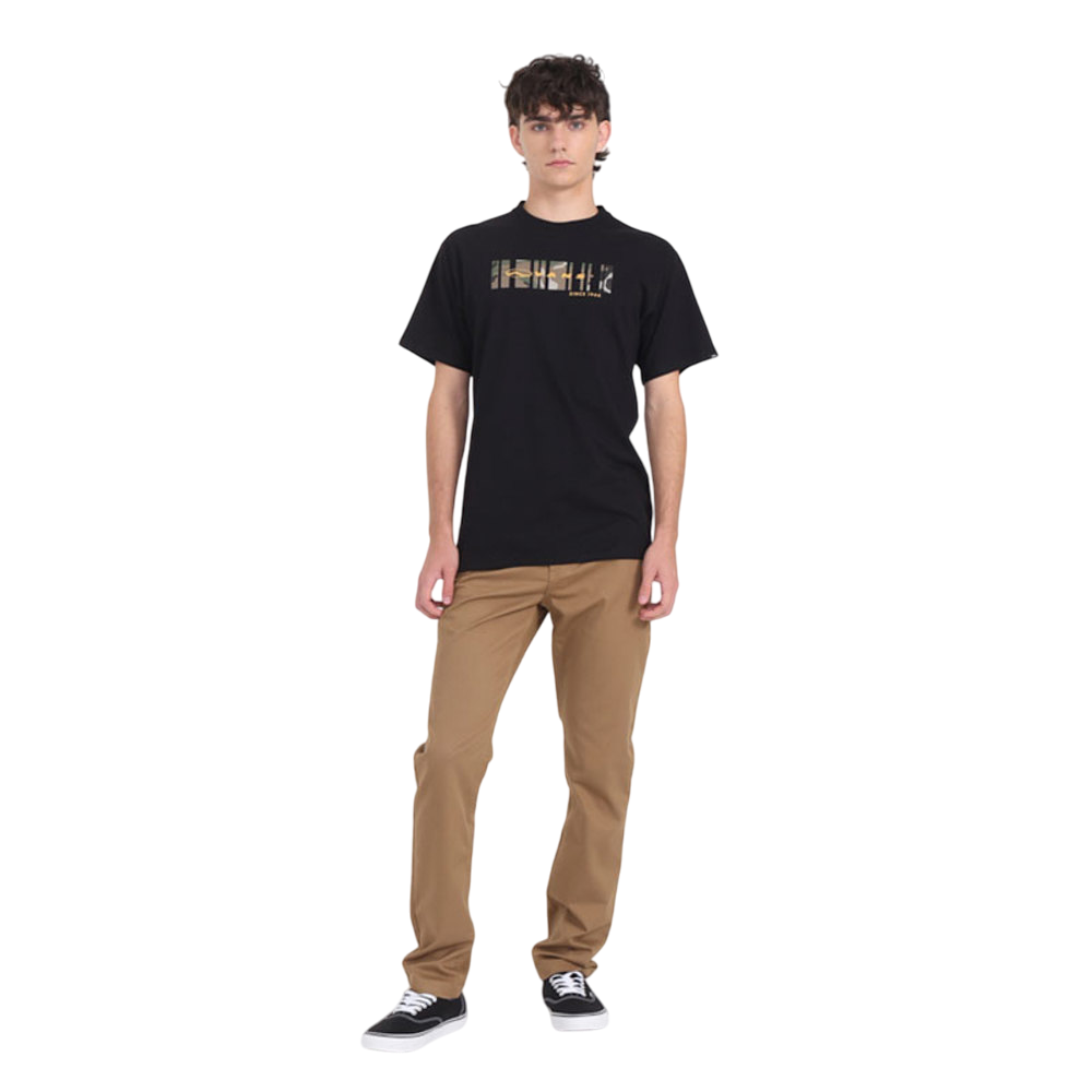 Remera Vans Scanner SS