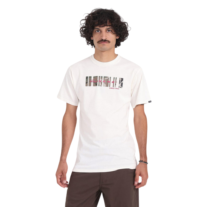 Remera Vans Scanner SS