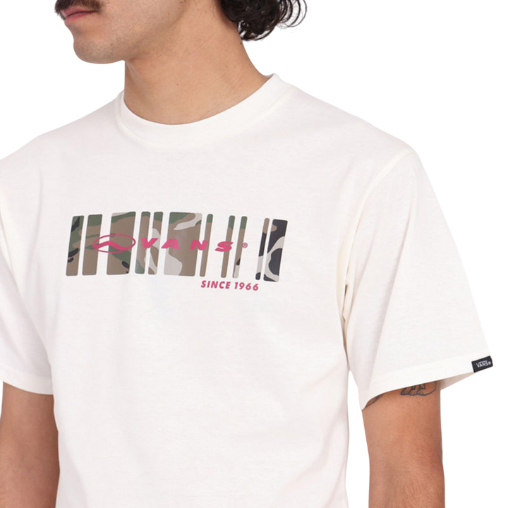 Remera Vans Scanner SS