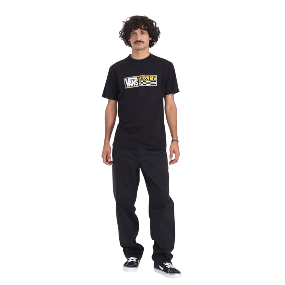 Remera Vans Hi Stretch SS