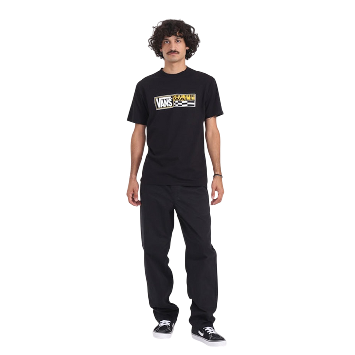 Remera Vans Hi Stretch SS