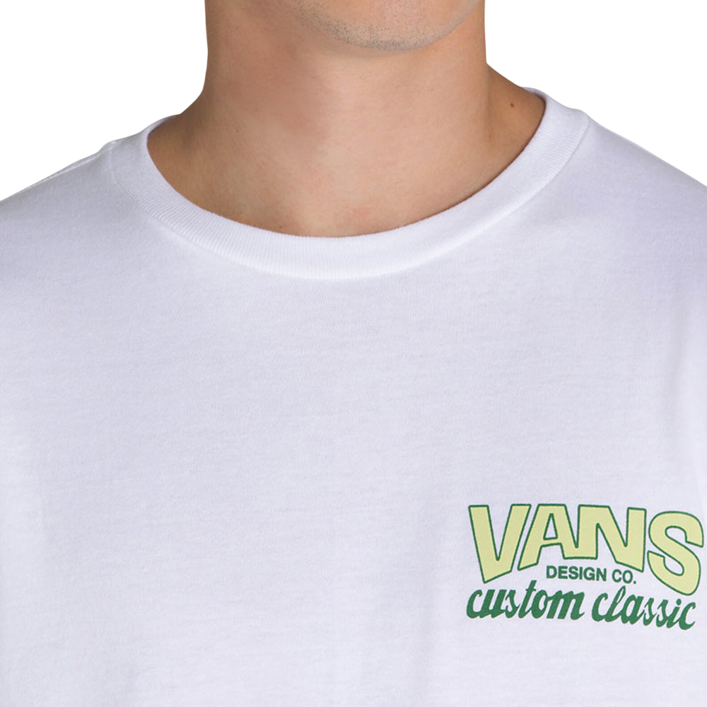 Remera Vans Shop Front SS