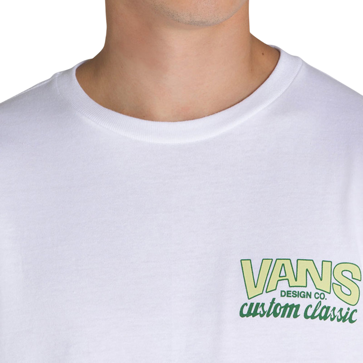 Remera Vans Shop Front SS