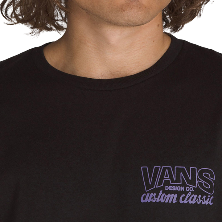 Remera Vans Shop Front SS