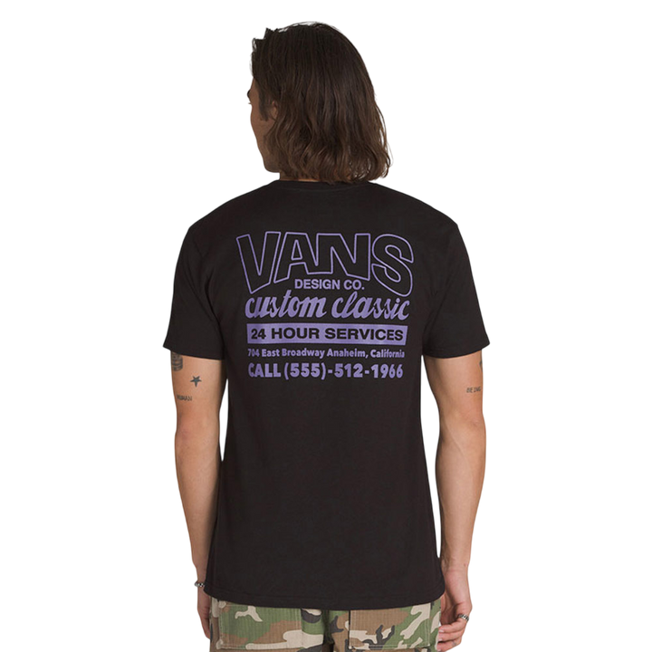 Remera Vans Shop Front SS