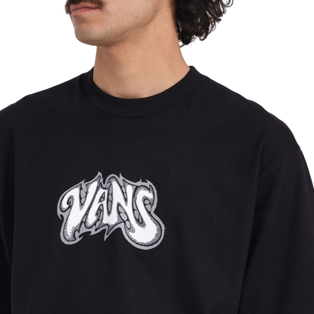 Remera Vans  Hissterik SS