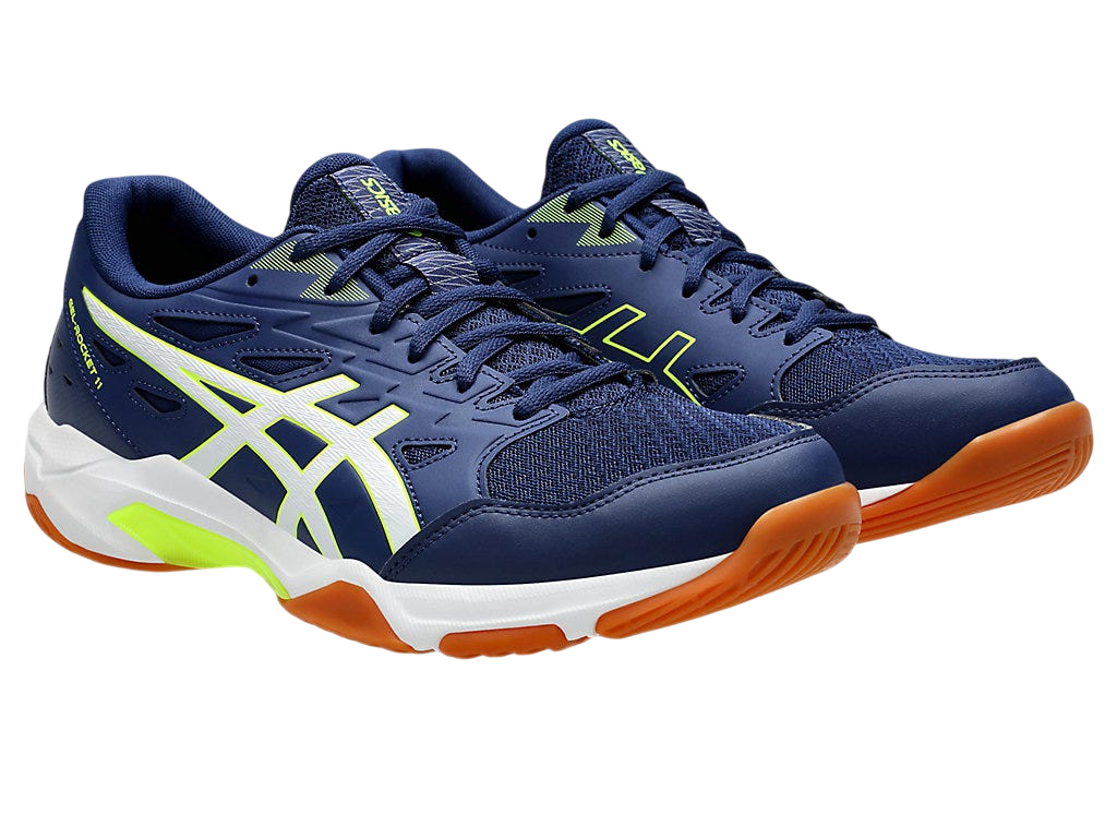 Zapatillas ASICS GEL-ROCKET 11 M – TriaxGO - Main Image