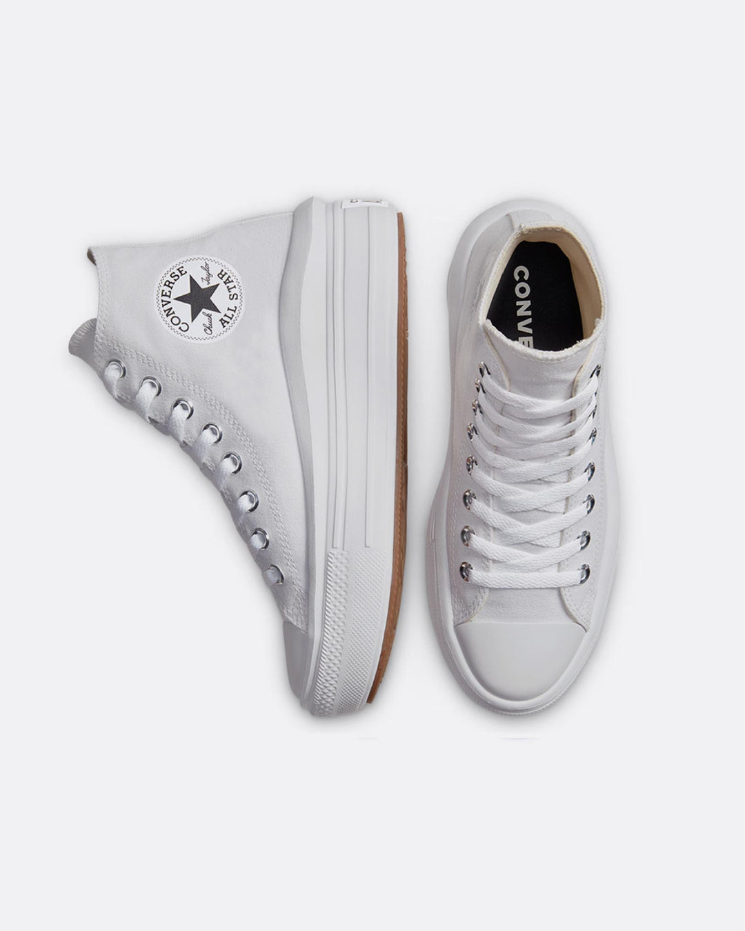 ZAPATILLAS CHUCK TAYLOR ALL STAR MOVE HI