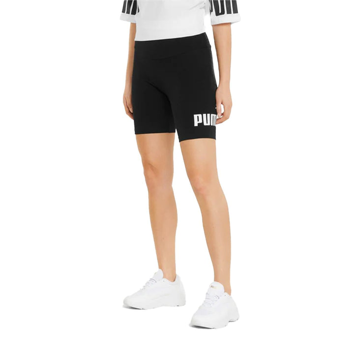 CALZA ESS 7 LOGO SHORT LEGGINS ADP