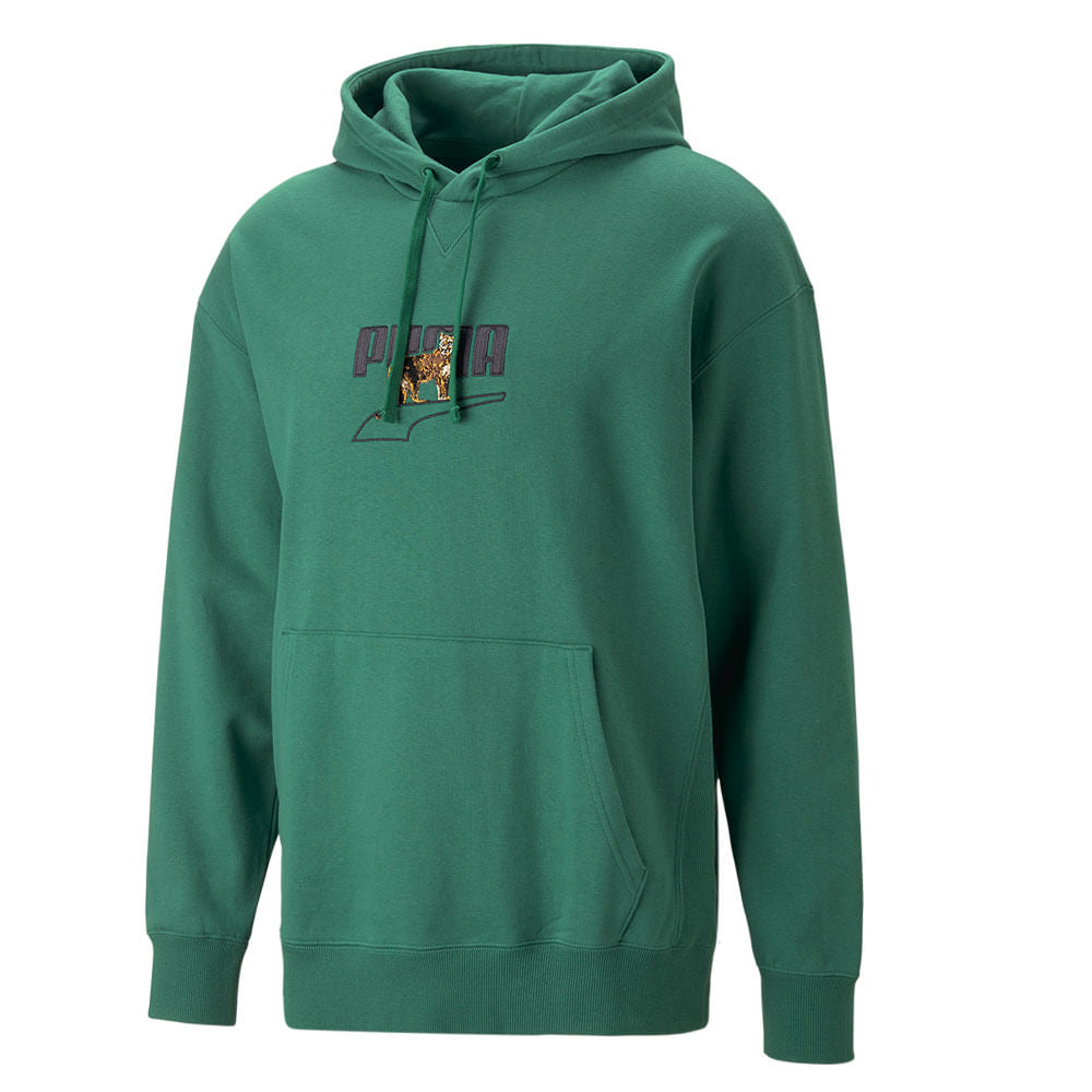 BUZO DOWNTOWN GRAPHIC HOODIE