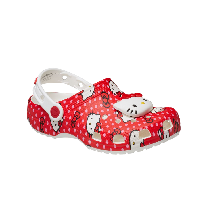 Crocs Hello Kitty Classic Clog Kids