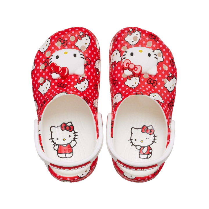 Crocs Hello Kitty Classic Clog T