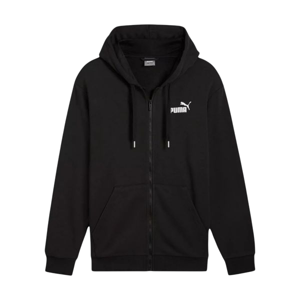 BUZO PUMA POWER FULL ZIP HOODIE Campera C/capucha Puma puma power graphic full