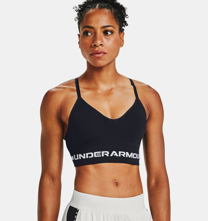 Top UA Seamless Low Long Bra