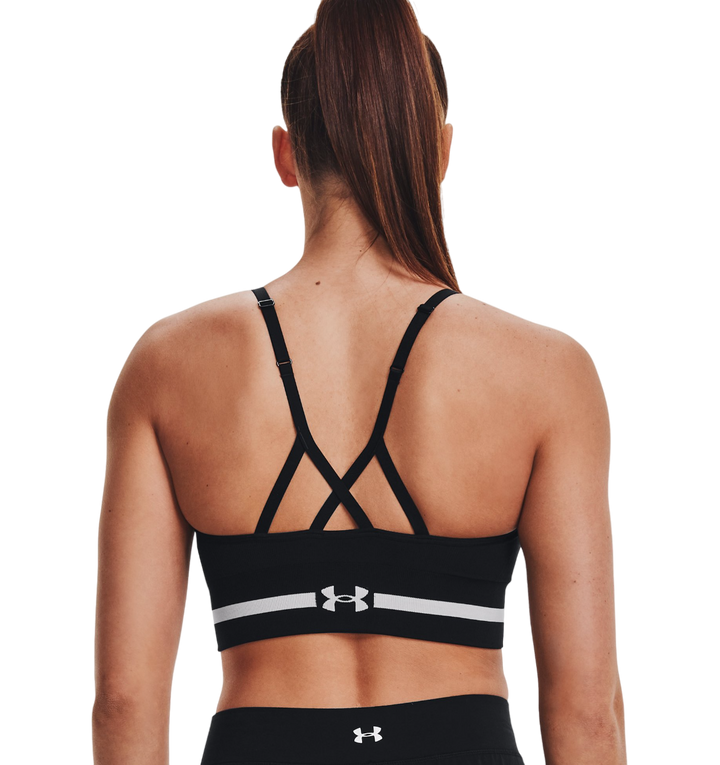 Top UA Seamless Low Long Bra