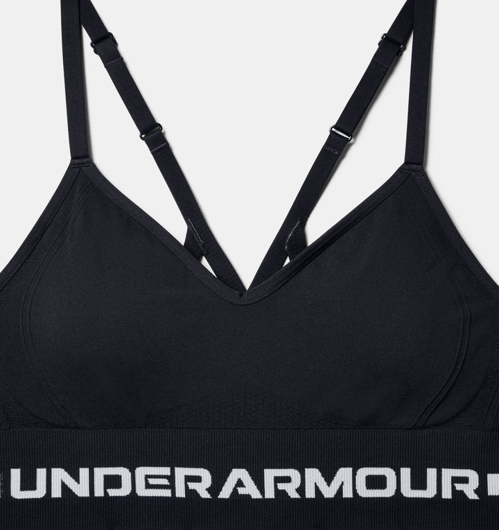 Top UA Seamless Low Long Bra