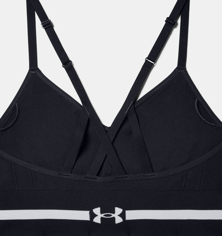 Top UA Seamless Low Long Bra