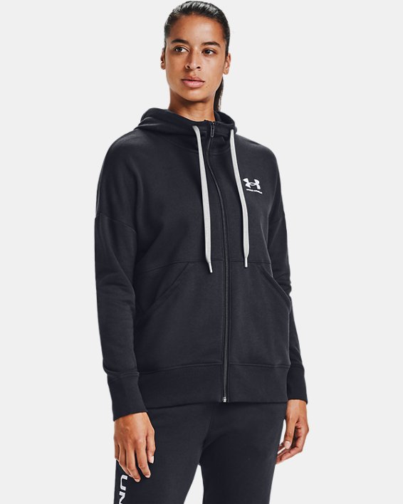 Buzo Rival Fleece FZ Hoodie