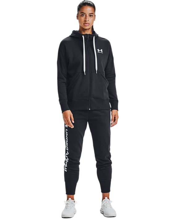 Buzo Rival Fleece FZ Hoodie