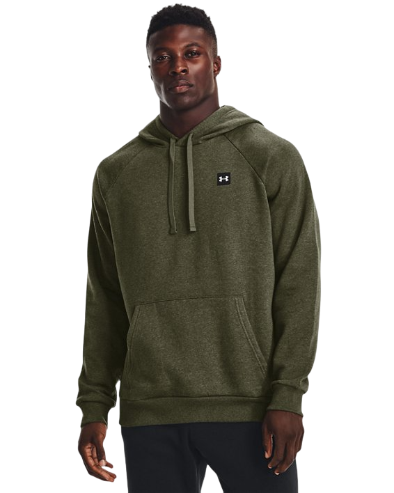 Buzo UA Rival Fleece Hoodie