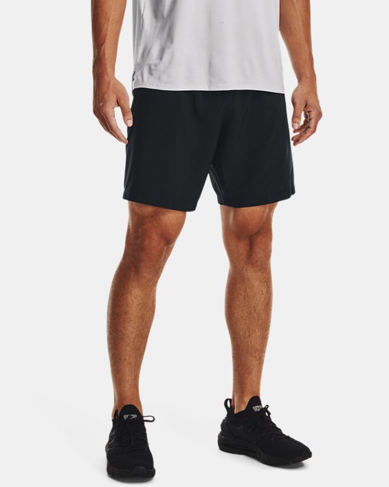 Shorts UA Woven Graphic