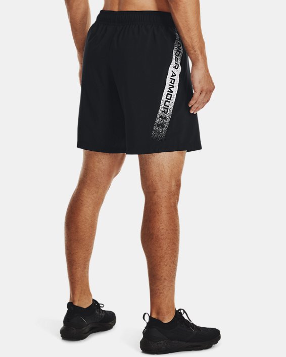 Shorts UA Woven Graphic