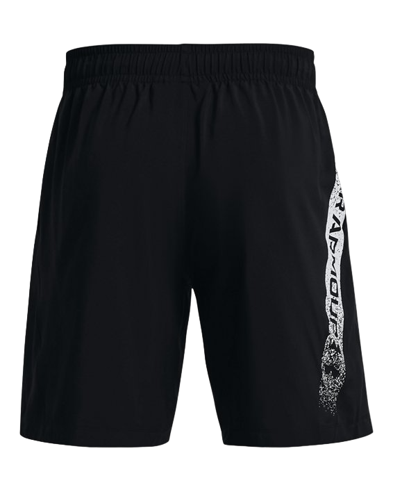 Shorts UA Woven Graphic