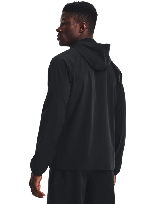 CAMPERA UA STRETCH WOVEN WINDBREAKER