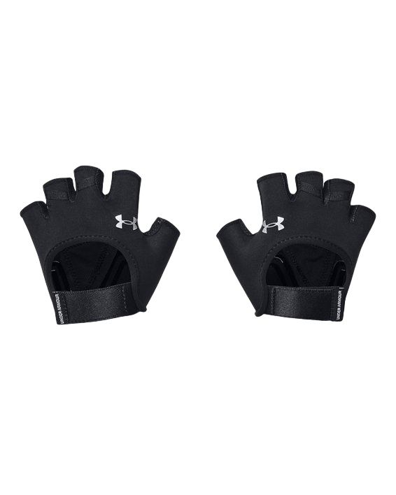 Guantes UA Womens Training Gl Half Finger