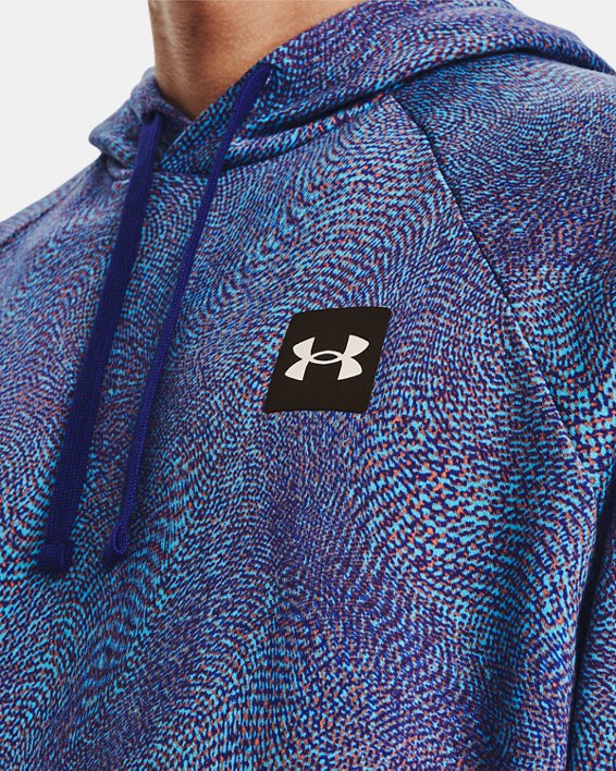 Buzo UA Rival Fleece Printed HD