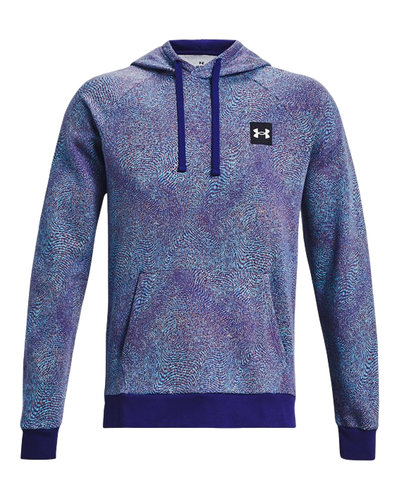 Buzo UA Rival Fleece Printed HD